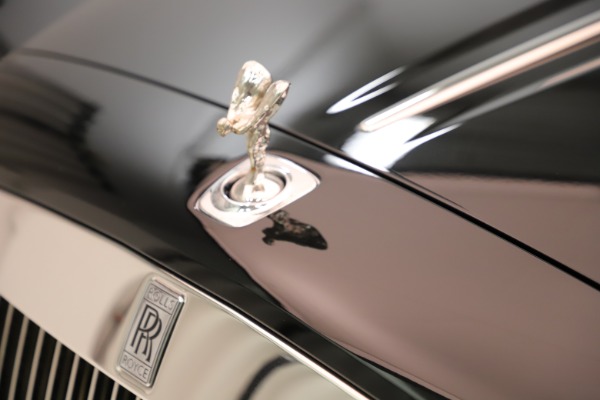 Used 2016 Rolls-Royce Ghost for sale Sold at Bentley Greenwich in Greenwich CT 06830 28