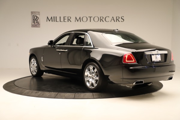 Used 2016 Rolls-Royce Ghost for sale Sold at Bentley Greenwich in Greenwich CT 06830 5