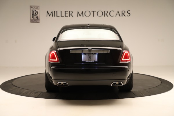 Used 2016 Rolls-Royce Ghost for sale Sold at Bentley Greenwich in Greenwich CT 06830 6