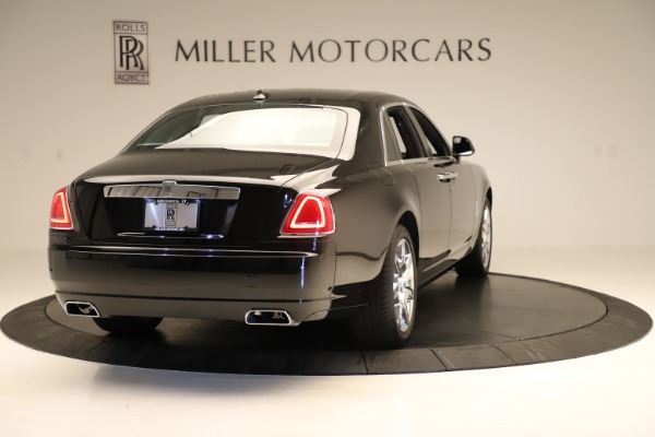 Used 2016 Rolls-Royce Ghost for sale Sold at Bentley Greenwich in Greenwich CT 06830 7