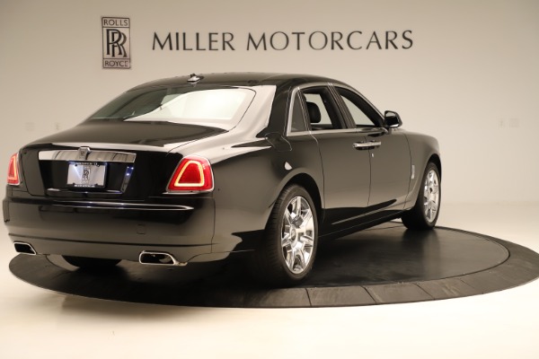 Used 2016 Rolls-Royce Ghost for sale Sold at Bentley Greenwich in Greenwich CT 06830 8