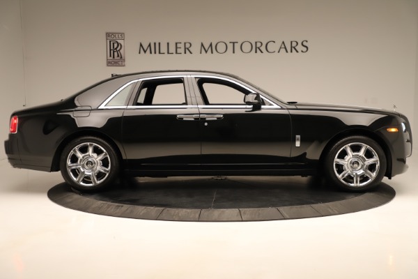 Used 2016 Rolls-Royce Ghost for sale Sold at Bentley Greenwich in Greenwich CT 06830 9