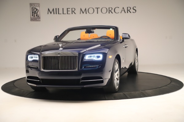 Used 2016 Rolls-Royce Dawn for sale Sold at Bentley Greenwich in Greenwich CT 06830 1