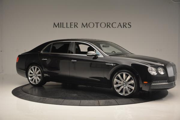 Used 2014 Bentley Flying Spur W12 for sale Sold at Bentley Greenwich in Greenwich CT 06830 10