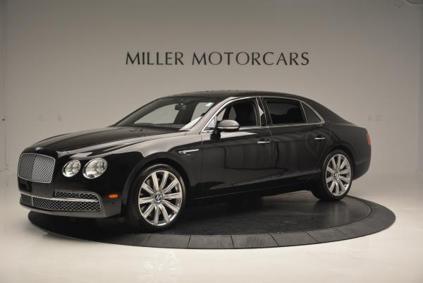 Used 2014 Bentley Flying Spur W12 for sale Sold at Bentley Greenwich in Greenwich CT 06830 2