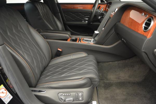 Used 2014 Bentley Flying Spur W12 for sale Sold at Bentley Greenwich in Greenwich CT 06830 20