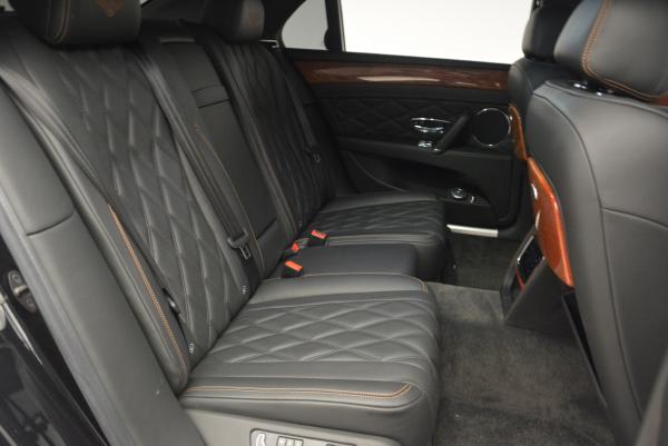 Used 2014 Bentley Flying Spur W12 for sale Sold at Bentley Greenwich in Greenwich CT 06830 22