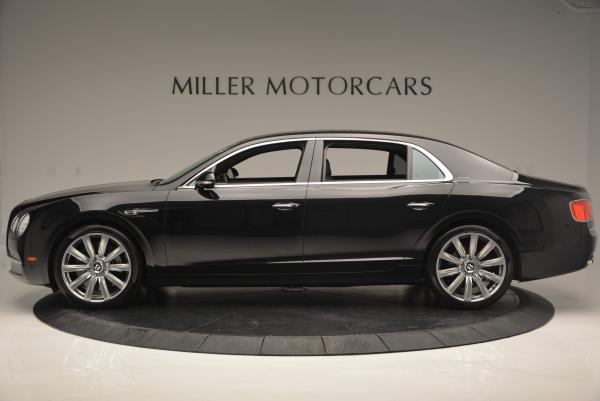 Used 2014 Bentley Flying Spur W12 for sale Sold at Bentley Greenwich in Greenwich CT 06830 3