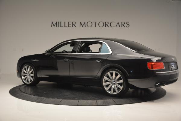 Used 2014 Bentley Flying Spur W12 for sale Sold at Bentley Greenwich in Greenwich CT 06830 4