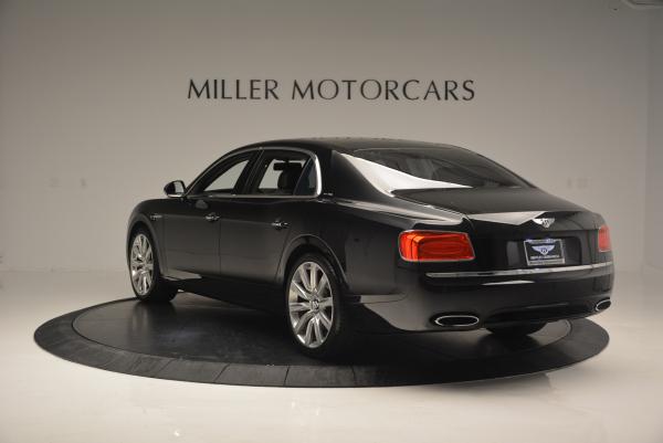 Used 2014 Bentley Flying Spur W12 for sale Sold at Bentley Greenwich in Greenwich CT 06830 5