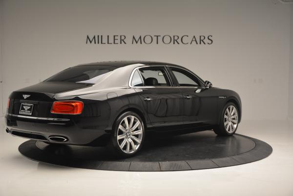 Used 2014 Bentley Flying Spur W12 for sale Sold at Bentley Greenwich in Greenwich CT 06830 8