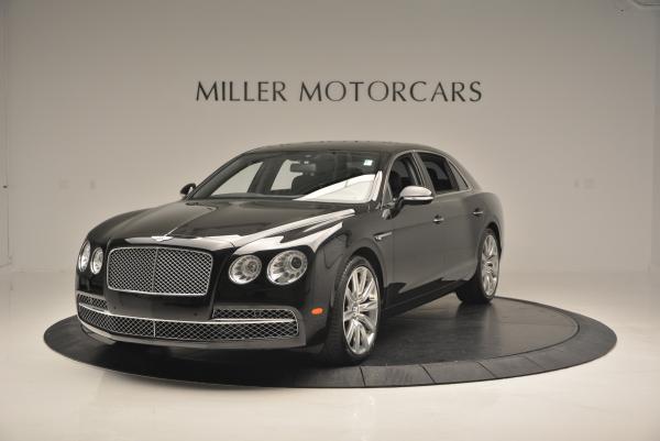 Used 2014 Bentley Flying Spur W12 for sale Sold at Bentley Greenwich in Greenwich CT 06830 1