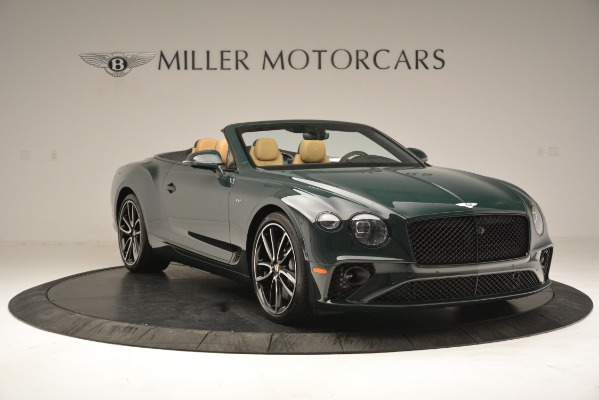 New 2020 Bentley Continental GTC V8 for sale Sold at Bentley Greenwich in Greenwich CT 06830 11