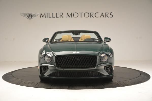 New 2020 Bentley Continental GTC V8 for sale Sold at Bentley Greenwich in Greenwich CT 06830 12