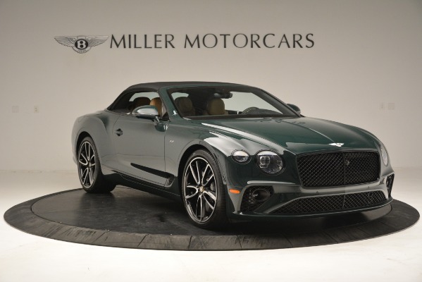 New 2020 Bentley Continental GTC V8 for sale Sold at Bentley Greenwich in Greenwich CT 06830 20