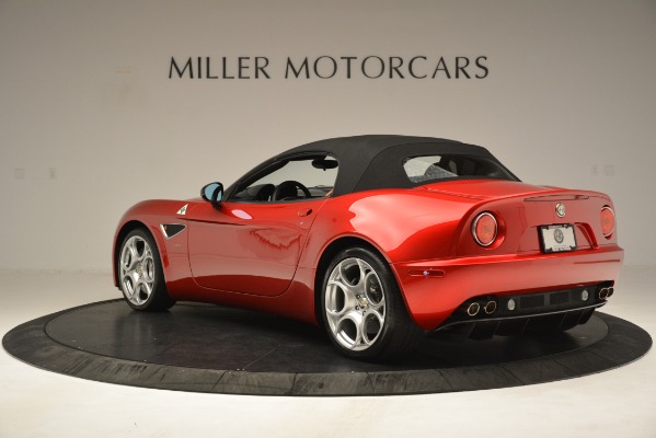 Used 2009 Alfa Romeo 8c Spider for sale Sold at Bentley Greenwich in Greenwich CT 06830 15