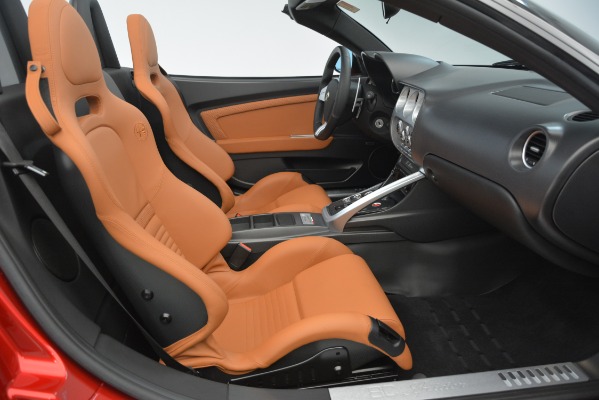 Used 2009 Alfa Romeo 8c Spider for sale Sold at Bentley Greenwich in Greenwich CT 06830 21