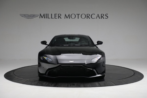 Used 2019 Aston Martin Vantage for sale Call for price at Bentley Greenwich in Greenwich CT 06830 10