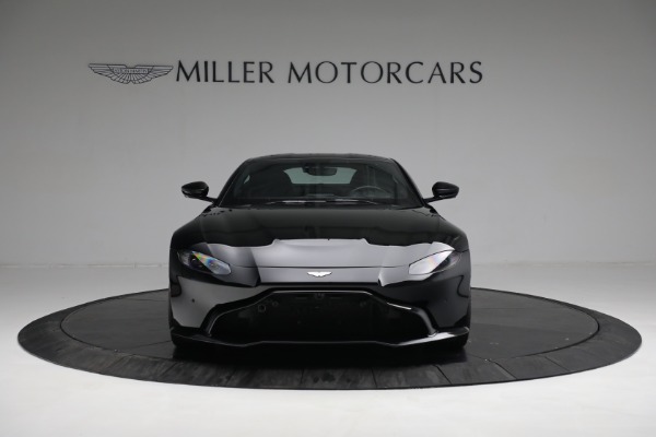 Used 2019 Aston Martin Vantage for sale Sold at Bentley Greenwich in Greenwich CT 06830 10