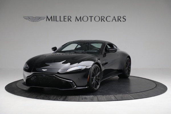 Used 2019 Aston Martin Vantage for sale Call for price at Bentley Greenwich in Greenwich CT 06830 11