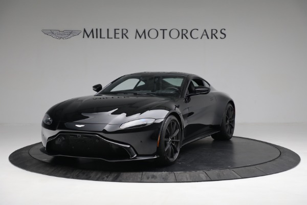 Used 2019 Aston Martin Vantage for sale Sold at Bentley Greenwich in Greenwich CT 06830 11