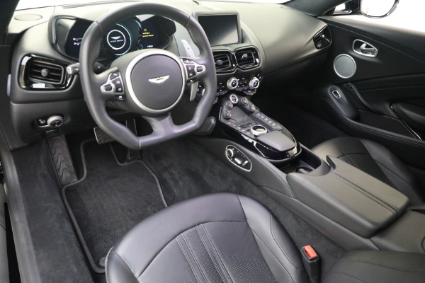 Used 2019 Aston Martin Vantage for sale Sold at Bentley Greenwich in Greenwich CT 06830 12