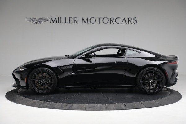 Used 2019 Aston Martin Vantage for sale Call for price at Bentley Greenwich in Greenwich CT 06830 2