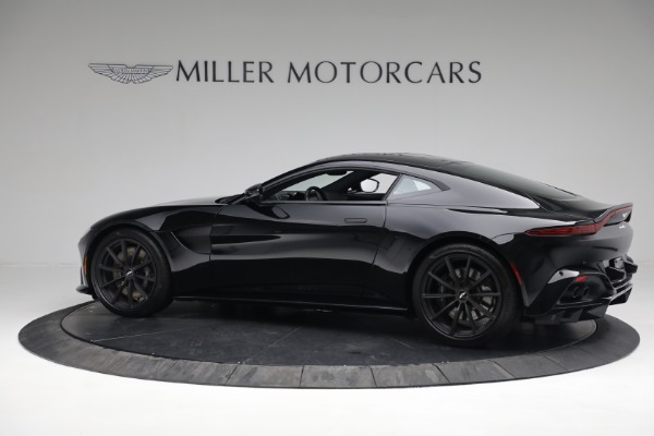 Used 2019 Aston Martin Vantage for sale Call for price at Bentley Greenwich in Greenwich CT 06830 3