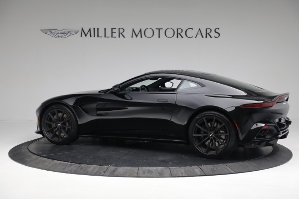 Used 2019 Aston Martin Vantage for sale Sold at Bentley Greenwich in Greenwich CT 06830 3