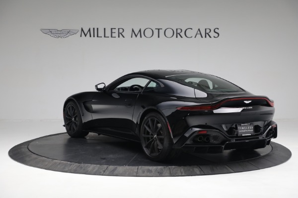 Used 2019 Aston Martin Vantage for sale Sold at Bentley Greenwich in Greenwich CT 06830 4