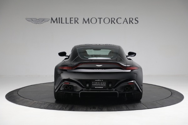 Used 2019 Aston Martin Vantage for sale Sold at Bentley Greenwich in Greenwich CT 06830 5