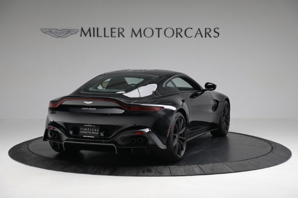 Used 2019 Aston Martin Vantage for sale Sold at Bentley Greenwich in Greenwich CT 06830 6