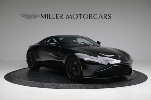 Used 2019 Aston Martin Vantage for sale Call for price at Bentley Greenwich in Greenwich CT 06830 9
