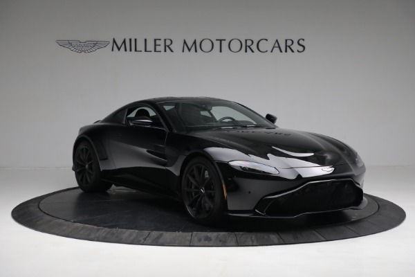 Used 2019 Aston Martin Vantage for sale Sold at Bentley Greenwich in Greenwich CT 06830 9