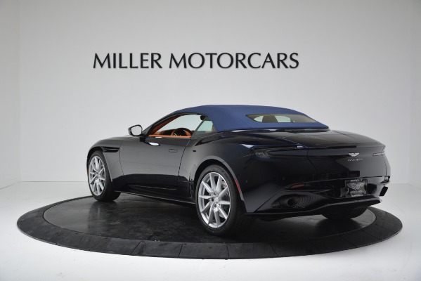 New 2019 Aston Martin DB11 V8 for sale Sold at Bentley Greenwich in Greenwich CT 06830 15