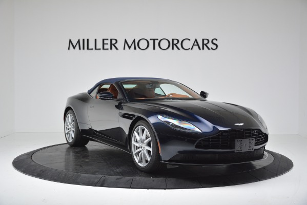 New 2019 Aston Martin DB11 V8 for sale Sold at Bentley Greenwich in Greenwich CT 06830 18