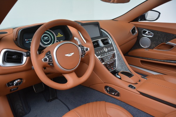 New 2019 Aston Martin DB11 V8 for sale Sold at Bentley Greenwich in Greenwich CT 06830 20