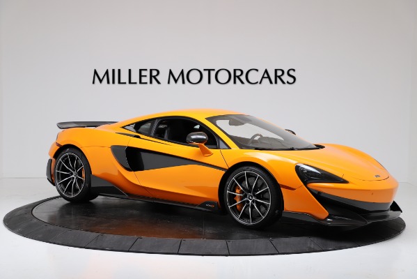 Used 2019 McLaren 600LT for sale $254,900 at Bentley Greenwich in Greenwich CT 06830 10