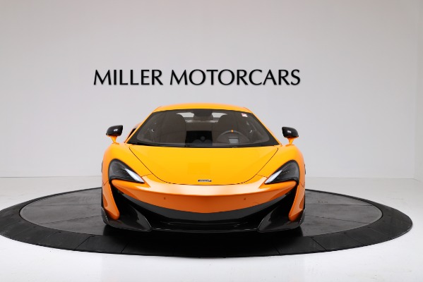 Used 2019 McLaren 600LT for sale $254,900 at Bentley Greenwich in Greenwich CT 06830 12