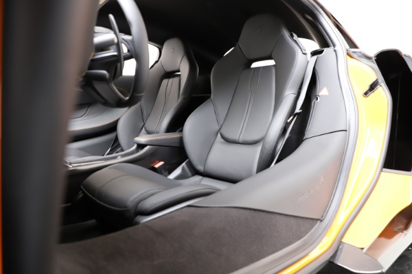 Used 2019 McLaren 600LT for sale Sold at Bentley Greenwich in Greenwich CT 06830 17