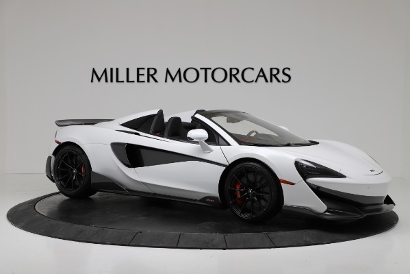 New 2020 McLaren 600LT Convertible for sale Sold at Bentley Greenwich in Greenwich CT 06830 10