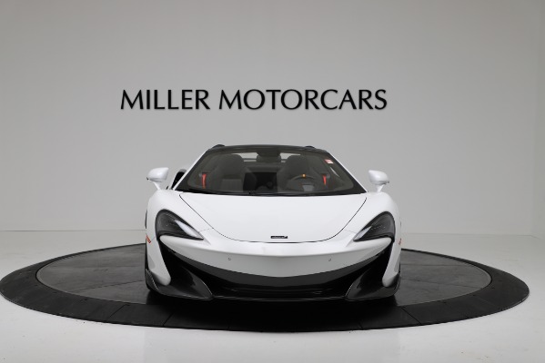 New 2020 McLaren 600LT Convertible for sale Sold at Bentley Greenwich in Greenwich CT 06830 12