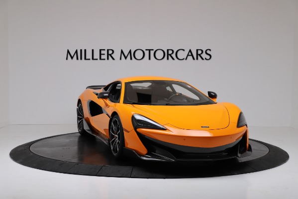 New 2019 McLaren 600LT Coupe for sale Sold at Bentley Greenwich in Greenwich CT 06830 11