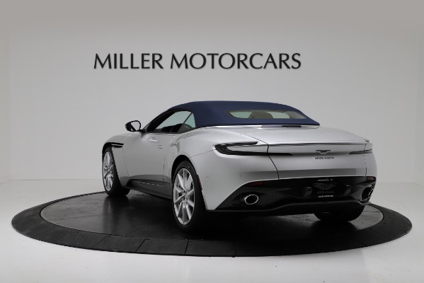 Used 2019 Aston Martin DB11 Volante for sale Sold at Bentley Greenwich in Greenwich CT 06830 15