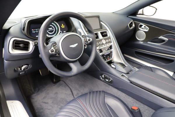 Used 2019 Aston Martin DB11 Volante for sale Sold at Bentley Greenwich in Greenwich CT 06830 20