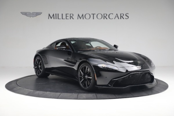 New 2020 Aston Martin Vantage Coupe for sale Sold at Bentley Greenwich in Greenwich CT 06830 10