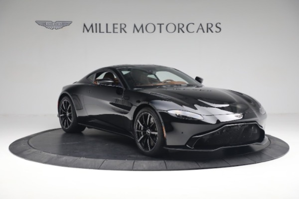 Used 2020 Aston Martin Vantage Coupe for sale Sold at Bentley Greenwich in Greenwich CT 06830 10