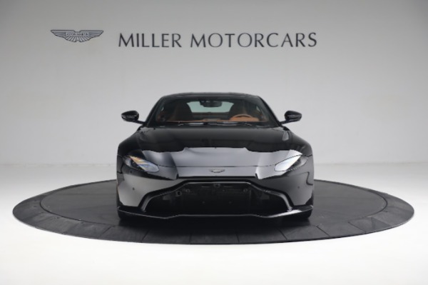 New 2020 Aston Martin Vantage Coupe for sale Sold at Bentley Greenwich in Greenwich CT 06830 11