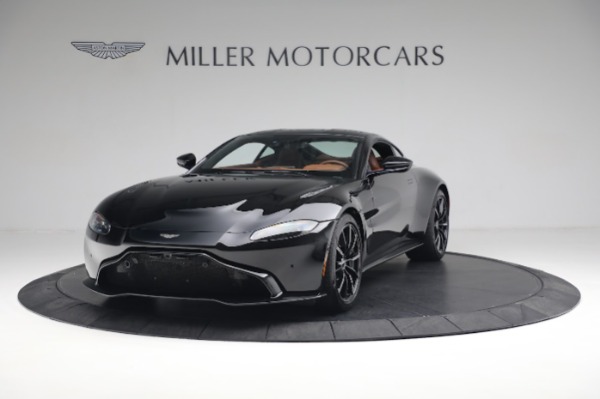 New 2020 Aston Martin Vantage Coupe for sale Sold at Bentley Greenwich in Greenwich CT 06830 12