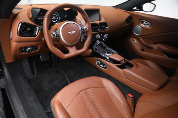 New 2020 Aston Martin Vantage Coupe for sale Sold at Bentley Greenwich in Greenwich CT 06830 13